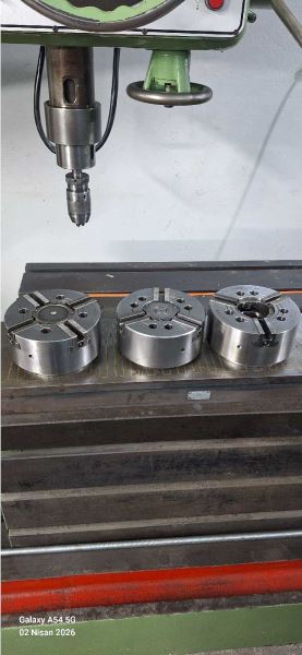 CNC TORNA AYNALARI 8 İNÇ AÇIKLAMAYI OKUYUNUZ