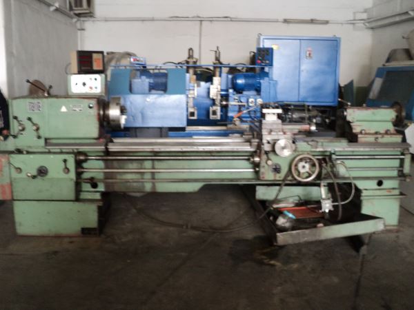 ÇOK TEMİZ SN 55 2 METRE RAPİTLİ ÜNİVERSAL TOS TORNA