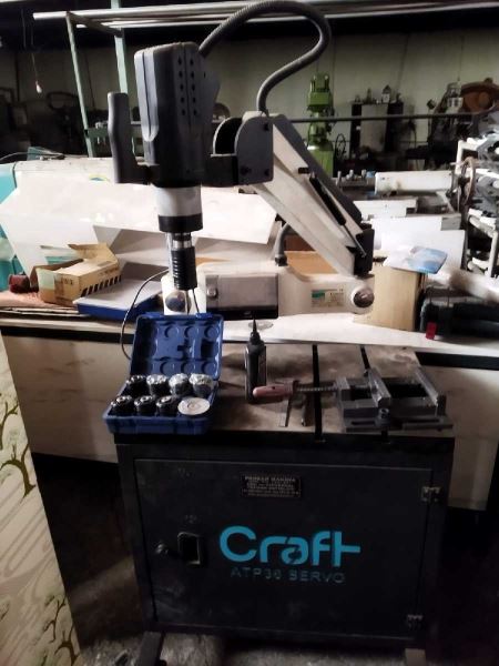 CRAFT ATP36 SERVO KILAVUZ ÇEKME M5-M36