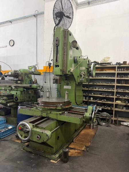 KURS BOYU 350MM DİK PLANYA