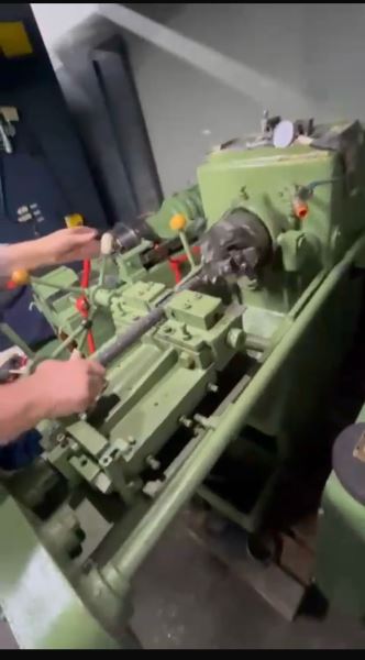 DİŞ ÇEKME MAKİNALARI VE KAFA VE TAKIMLARI