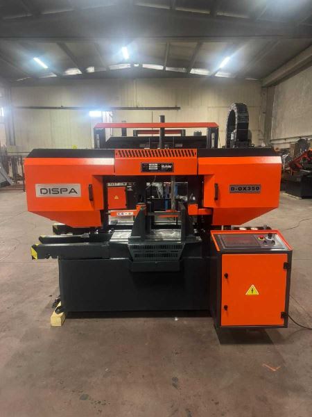 DİSPA OTOMATİK SÜRME 350 ŞERİT TESTERE