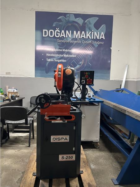 Dispa Sulu Daire Kesim testere