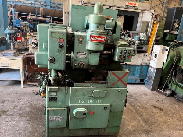 FELLOWS 4A GS DİŞLİ AÇMA