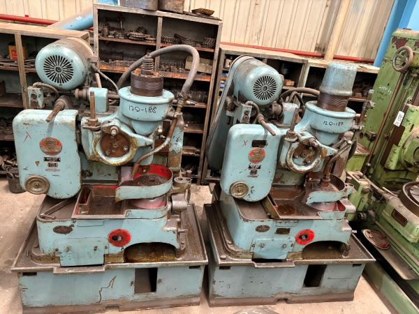 FELLOWS S4 DİŞLİ AÇMA TEZGAHI /GEAR HOBBİNG