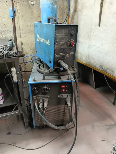 GAZ ALTI KAYNAK