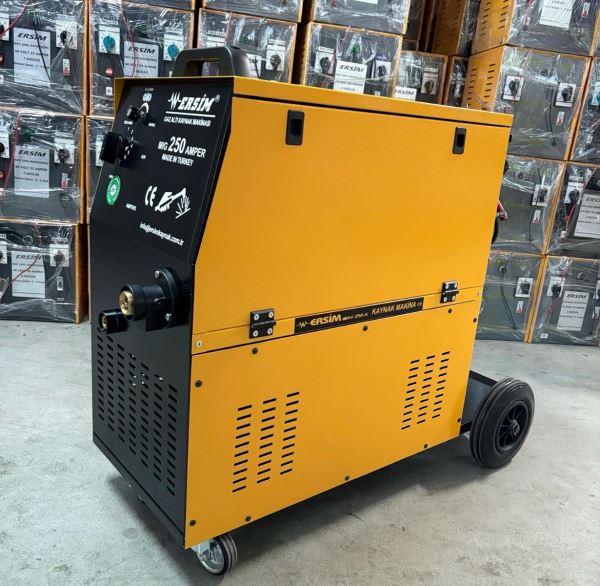 250 Amper Gazaltı Kaynak