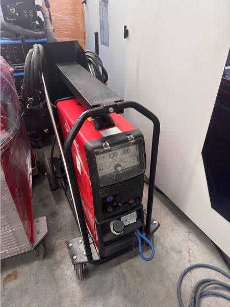 GEKA PLUS TİG 320 DC KAYNAK
