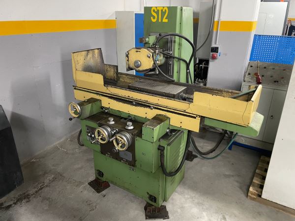 GERTNER 200 x 600 SATIH TAŞLAMA