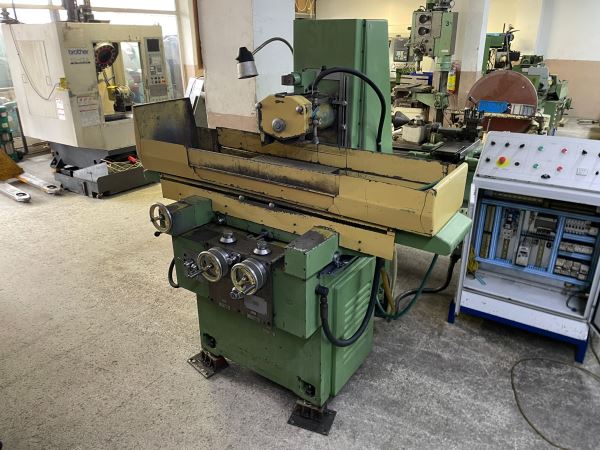 GERTNER 200X600 SATIH TAŞLAMA