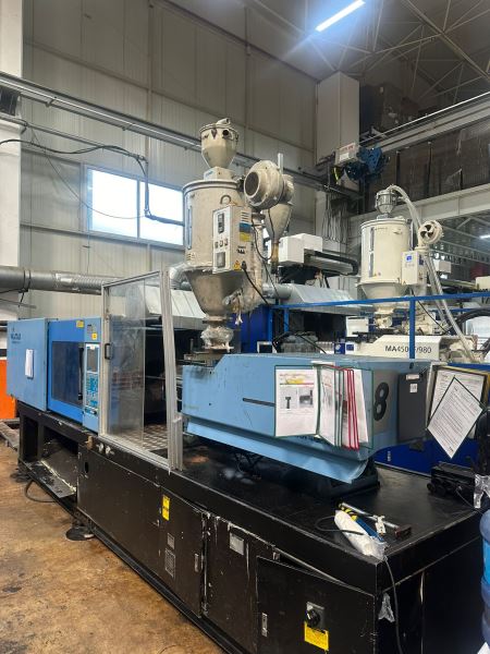 HAİTAN HTF250X TON Plastik Enjeksiyon