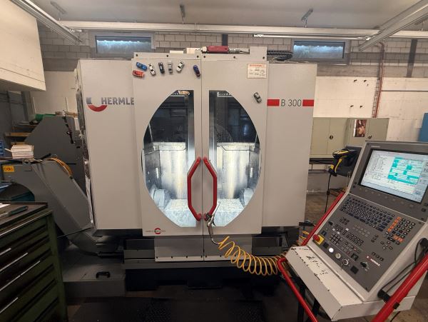 HERMLE B 300 U