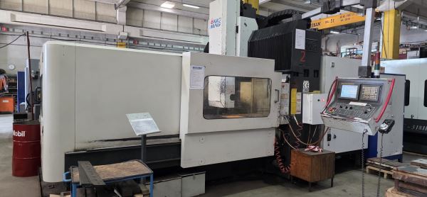 KAOMİNG KMC 2000 SD KÖPRÜ TİPİ İŞLEME MERKEZİ