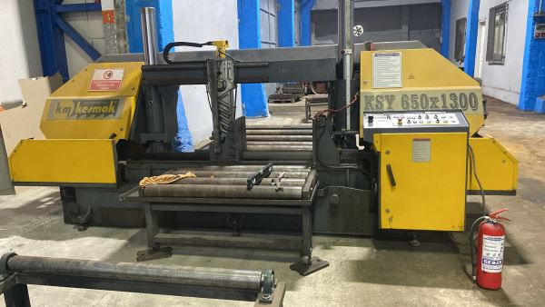 Kesmak 600 lik  2020 Model Şerit Testere