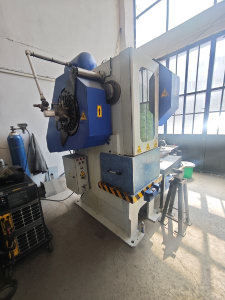 KOÇLU 80 TON EKSANTRİK PRES