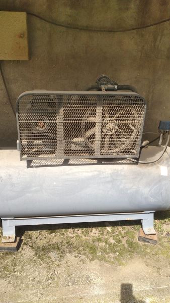 ECOATR SET 10 HP KOMPRESÖR