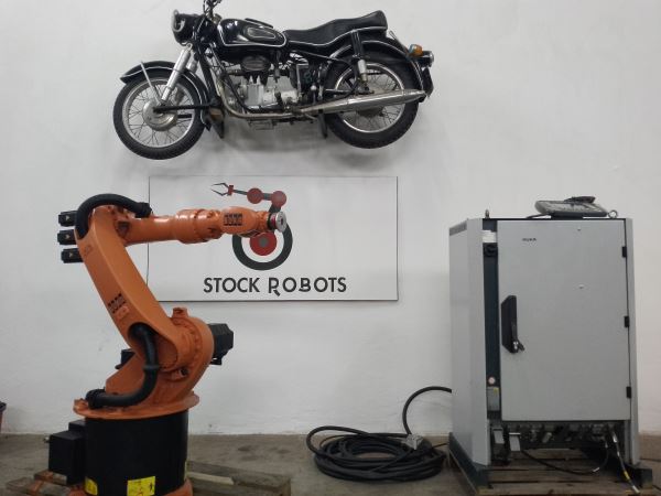 KUKA KR 16-2 KRC2 ED 05 Robot