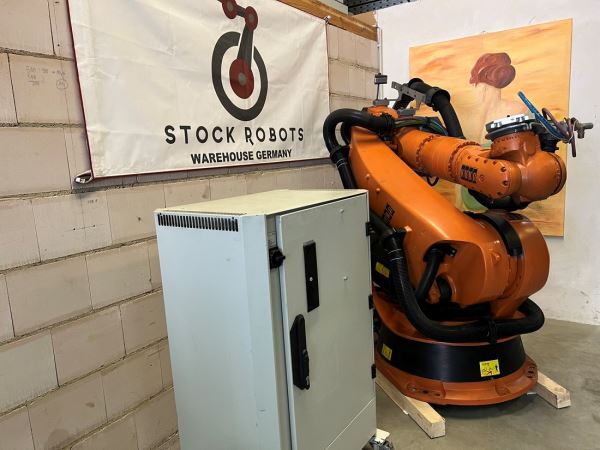 KUKA KR 210-2 KRC2 ED 05