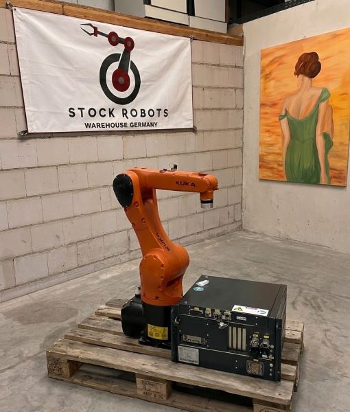 KUKA KR 6 R900 SIXX KRC4