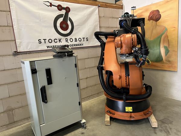 KUKA KR200 COMP. KRC2 ED05