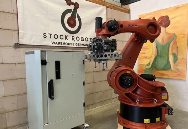 Kuka KR300 PA KRC2 ED05