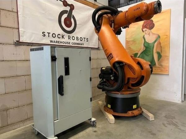 KUKA KR360-2 KRC2 ED05