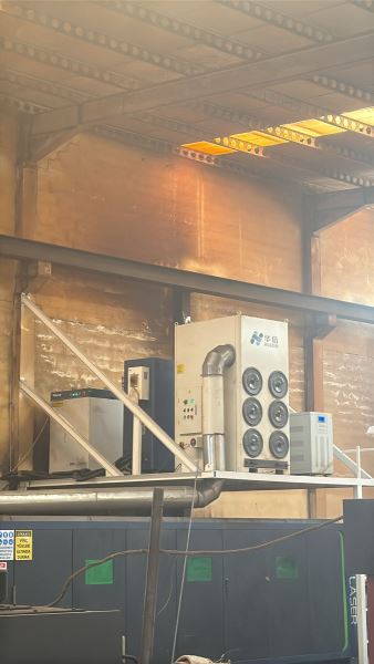 LD 20 kw 2 X 6 Lazer Kesim