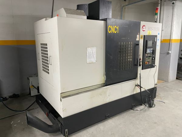 LK MV-1050 CNC DİK İŞLEME MERKEZİ