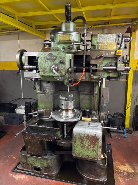 Lorenz S5 Dişli Açma