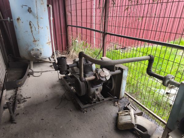 LUPAMAT 18500 KW 1000 LİK KOMPRESÖR