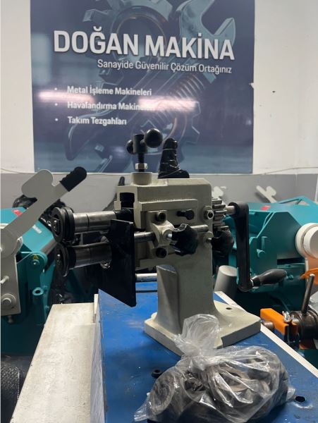 0.8 mm ve 1.20 mm Manuel Kordon Çekme