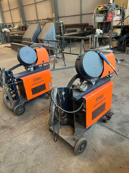 Nuriş ln500w inverter Gazaltı Kaynak