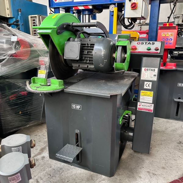 OSTAŞ MARKA 10 HP DEMİR VE PROFİL
