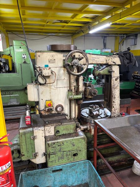 Pfauter Azdırma Dişli Açma