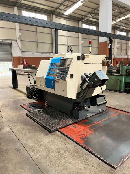 PROSEİKİ HC30 GANG TİPİ ÇUBUK SÜRÜCÜLÜ CNC TORNA