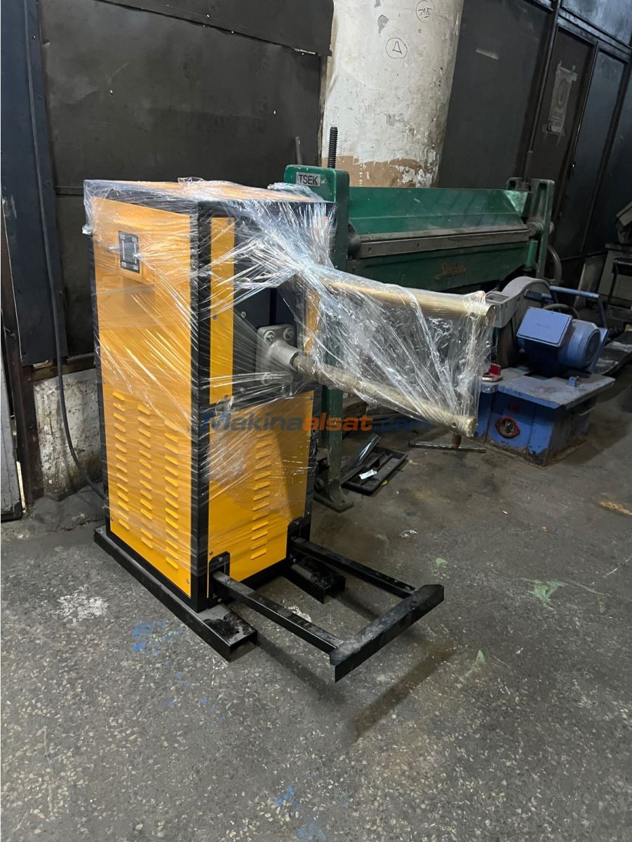 10 kW Punta Kaynak