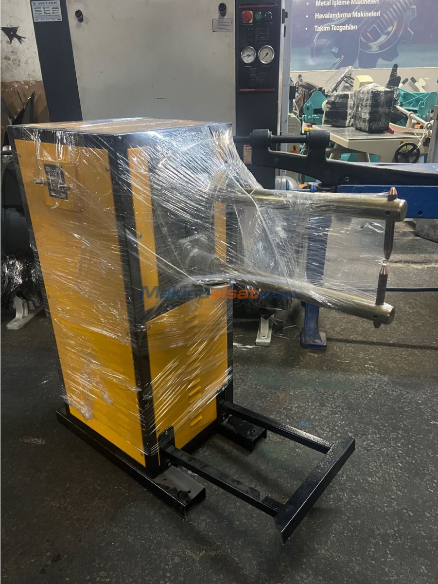 10 kW Punta Kaynak