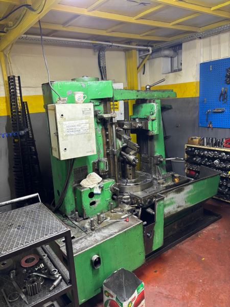 Reinecker Azdırma Dişli Açma