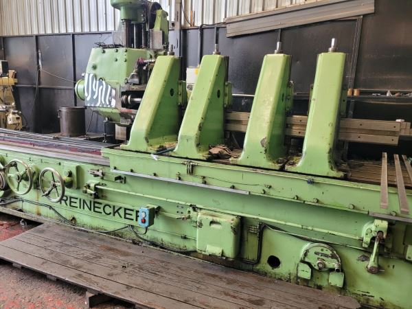 REINECKER KRAMİYER DİŞ AÇMA