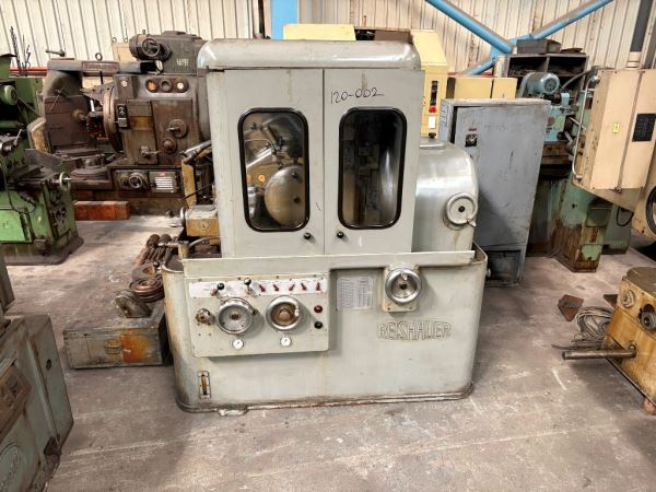 REISHAUER NZA DİŞLİ PROFİL TAŞLAMA