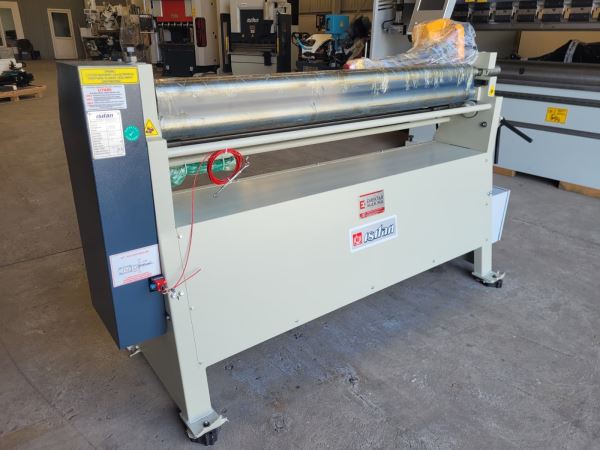 ISITAN RST-M 1270X86 3 TOPLU SİLİNDİR BÜKME