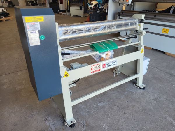 ISITAN RST-M 1270X86 3 TOPLU SİLİNDİR BÜKME