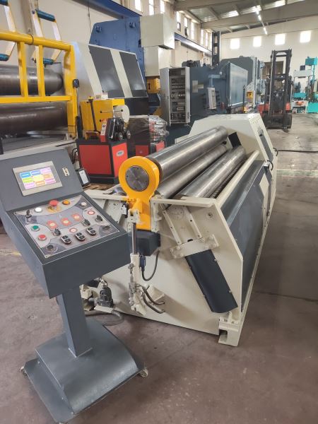 ŞAHİNLER 4R HS 20-200 NC 4 TOPLU HİDROLİK SİLİNDİR