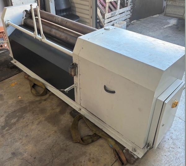 ŞAHİNLER MRM-S 1550/130 SİLİNDİR BÜKME