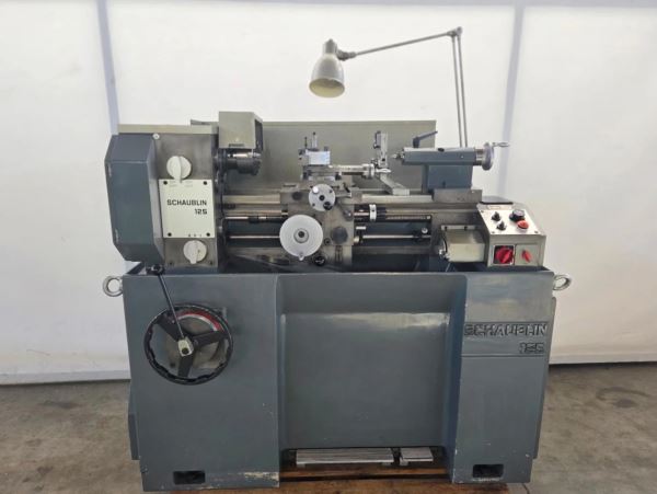 SCHAUBLIN 125 B
