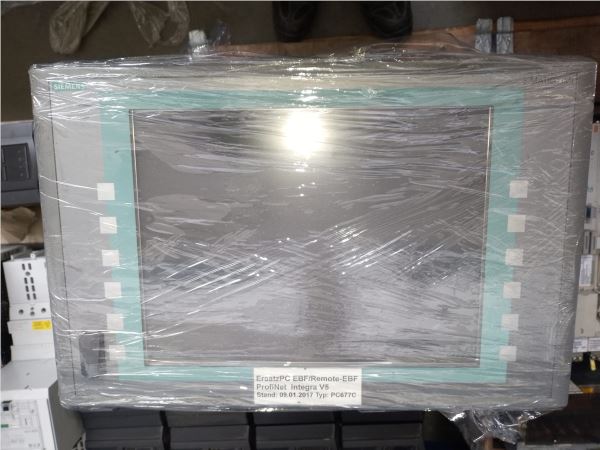 SIEMENS IPC677C WIN7 MUI