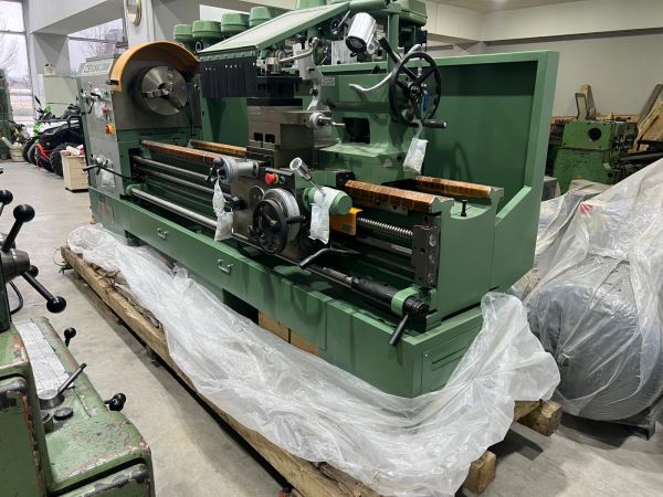 Sıfır 660 Çap 2 Metre 105 Fener Mili Torna