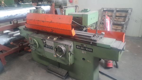 Taksan BU 28 /1000 Silindir Taşlama