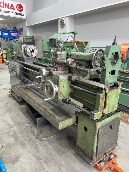 SN 50-1/5 Metre Tezsan Tos Torna