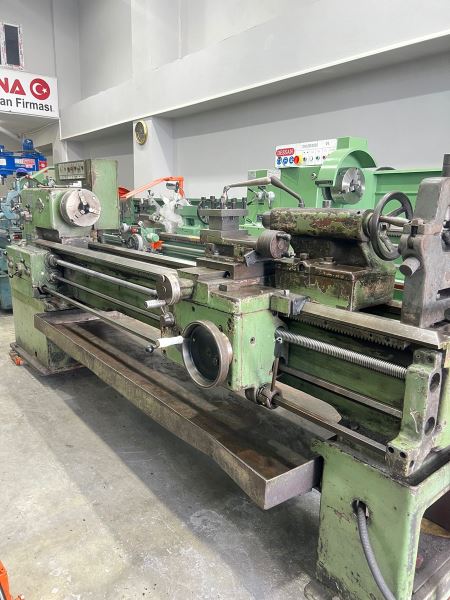 SN 50-2 Metre Tezsan Tos Torna